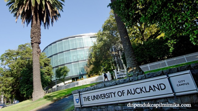 5 Universitas Terbaik di Negara Selandia Baru