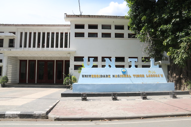 Universitas dengan Sistem Pendidikan Terbaik di Timor Leste